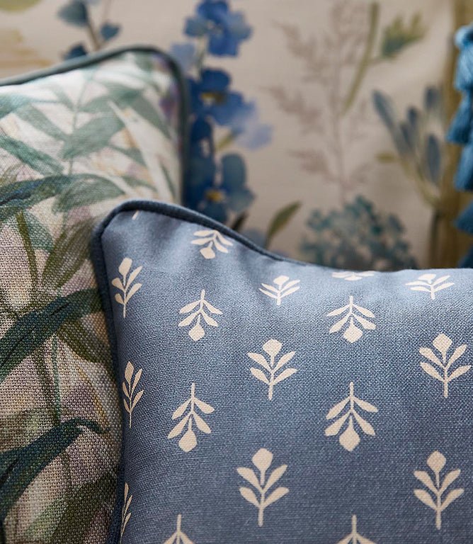 Little Bud Fabric / Blush - Just Fabrics