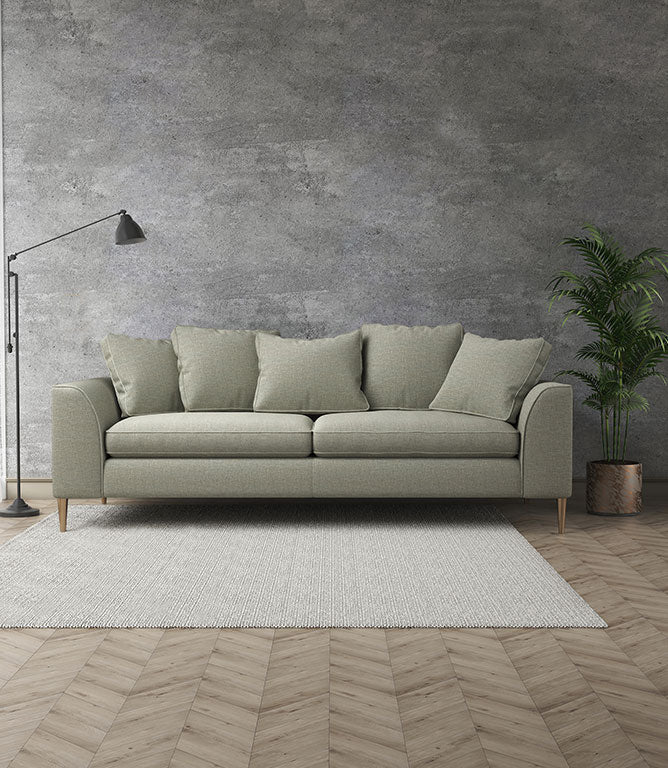 Pershore FR Fabric / Cloud - Just Fabrics