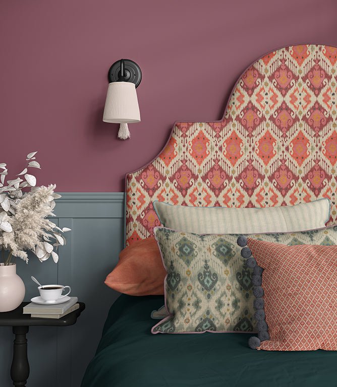 Soho Fabric / Begonia - Just Fabrics