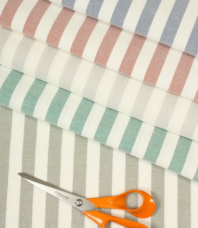 Roland Outdoor Fabric / Green - Just Fabrics