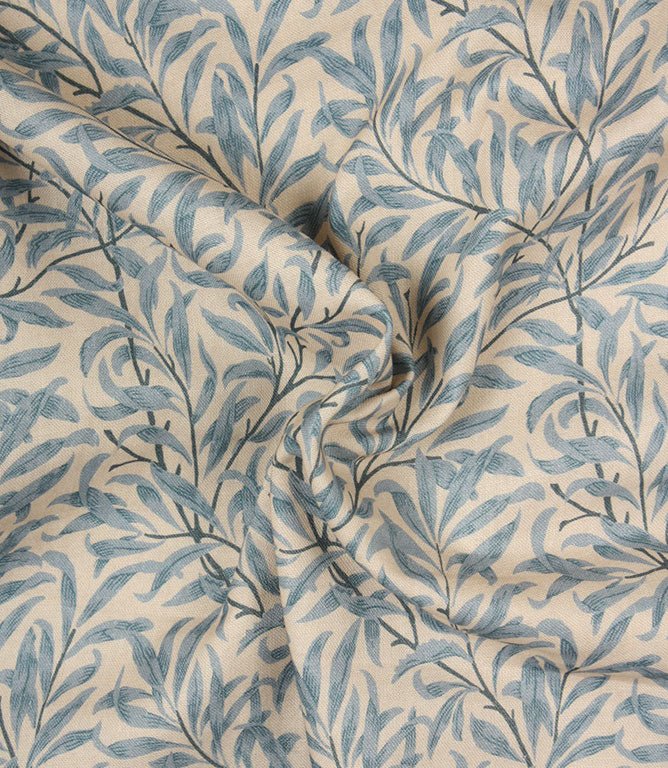 Willow Bough Fabric / Azure - Just Fabrics