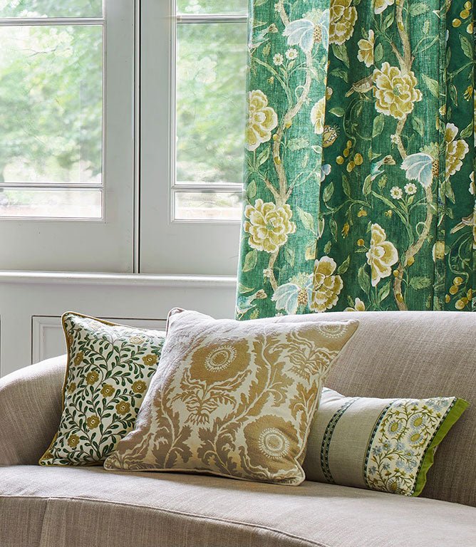 Puri Fabric / Antique - Just Fabrics