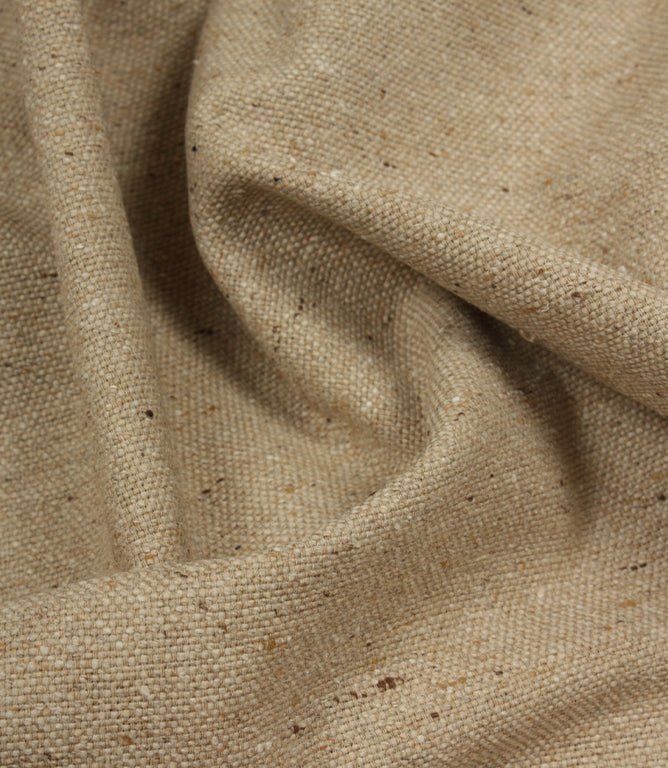 Broadwell Recycled Fabric / Natural - Just Fabrics