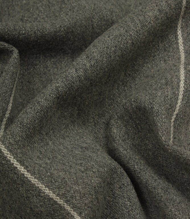 Savile Wool Fabric / Wolf - Just Fabrics