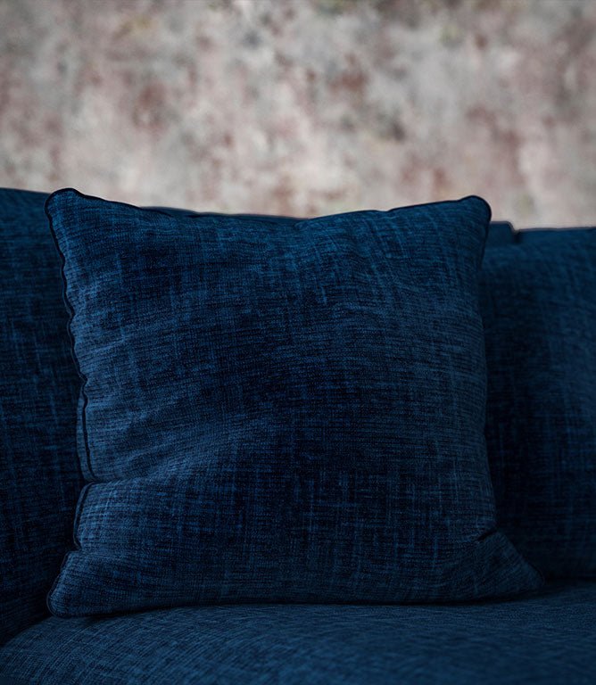 Petworth FR Fabric / Royal - Just Fabrics