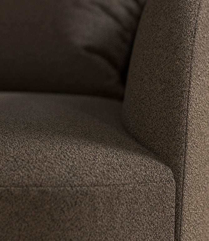 Brockham FR Fabric / Bitter - Just Fabrics