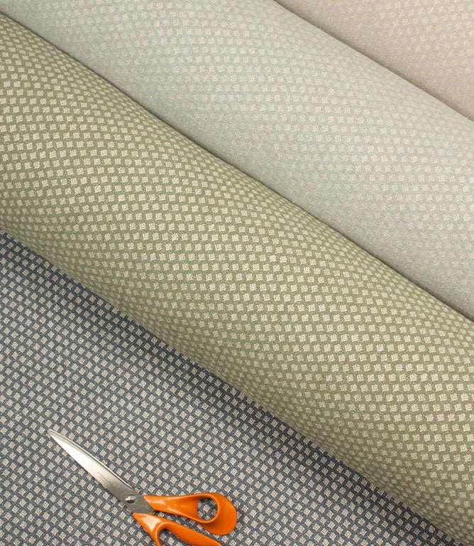 Woodley Fabric / Indigo - Just Fabrics