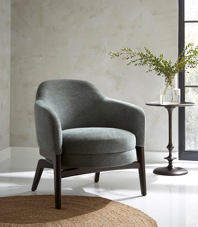 Flynn FR Fabric / Willow - Just Fabrics