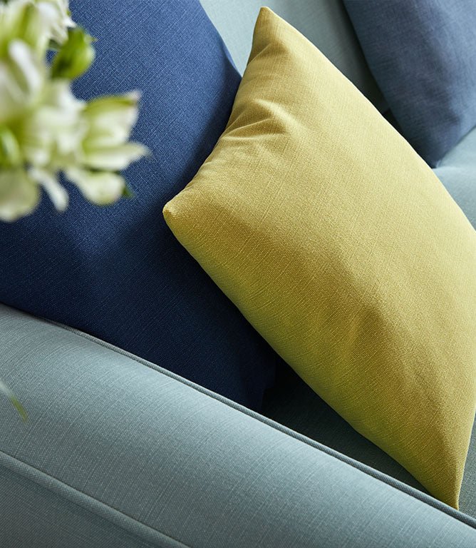 Northleach Fabric / Pewter - Just Fabrics