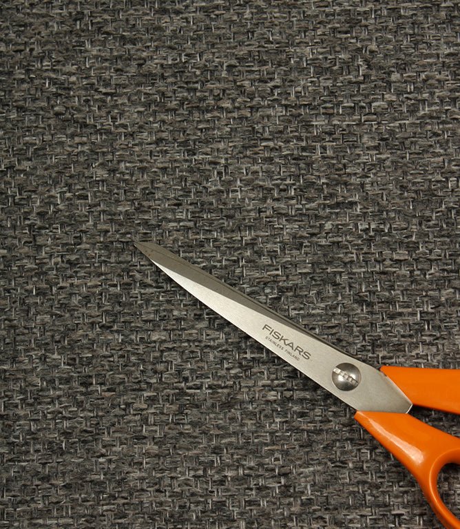 Telford FR Fabric / Granite - Just Fabrics