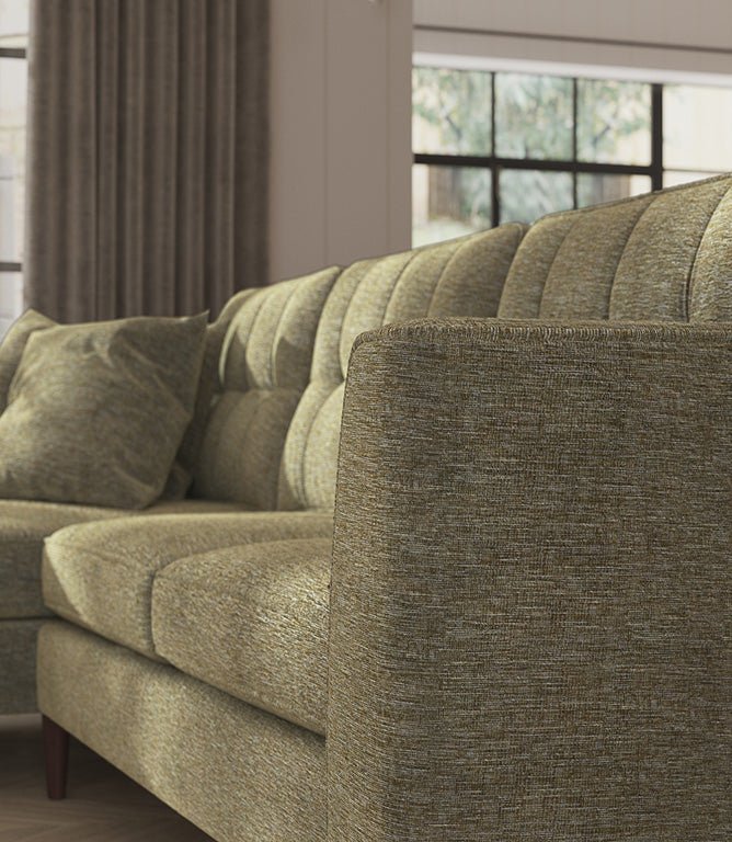 Ghent FR Fabric / Moss - Just Fabrics