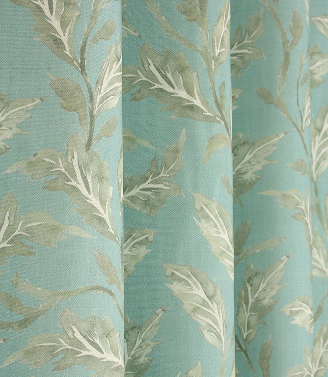 Eildon Fabric / Bluebell - Just Fabrics