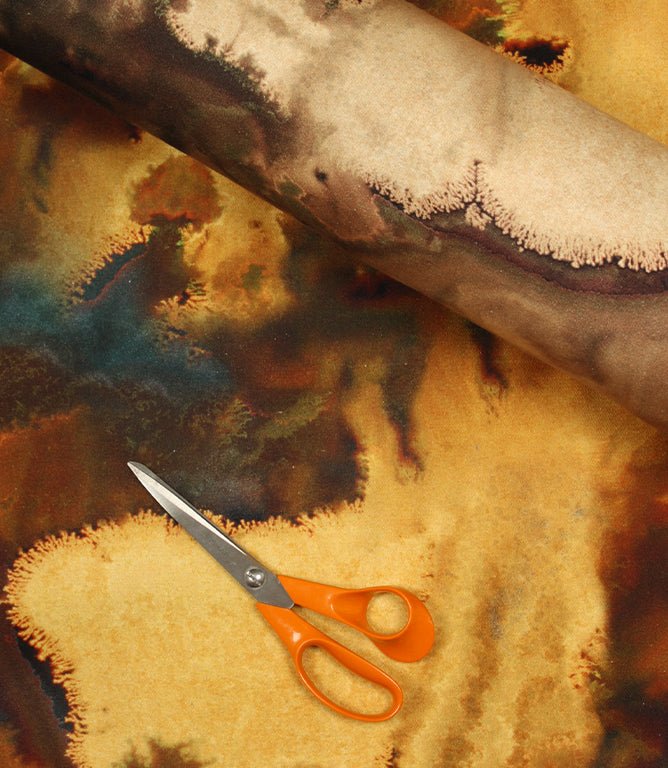 Blaise Fabric / Sand - Just Fabrics