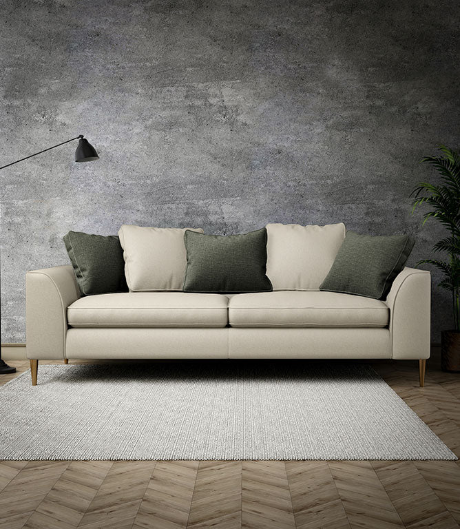 Pershore FR Fabric / Natural - Just Fabrics