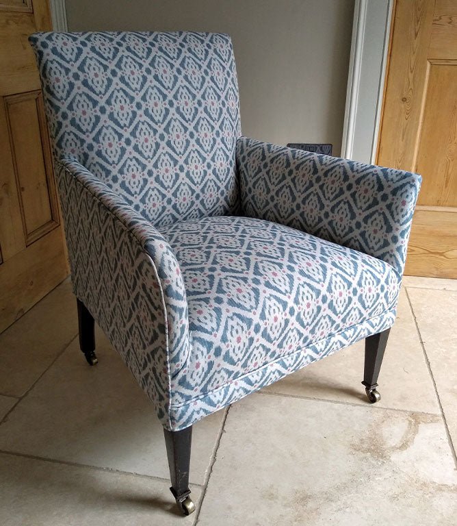 Habana Fabric / Smoke - Just Fabrics