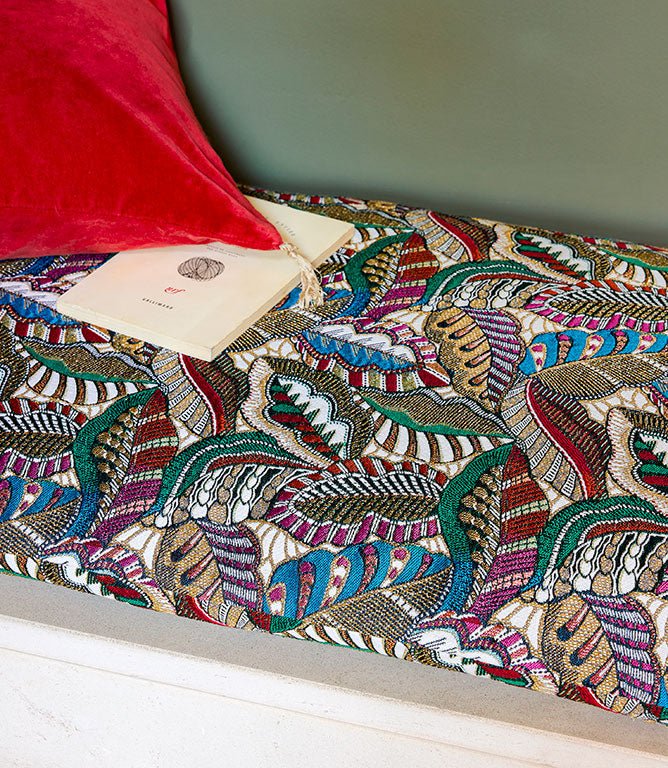 Zara Fabric / Multi - Just Fabrics