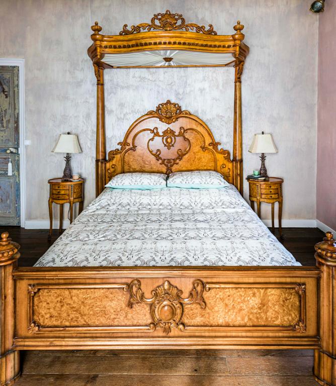 The Chateau Bedding - Le Chateau Des Animaux Bedding Set