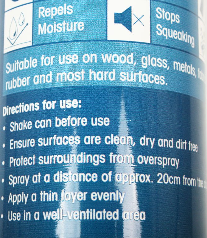 Lubricant Domestic Sprayer 200 ml - Just Fabrics