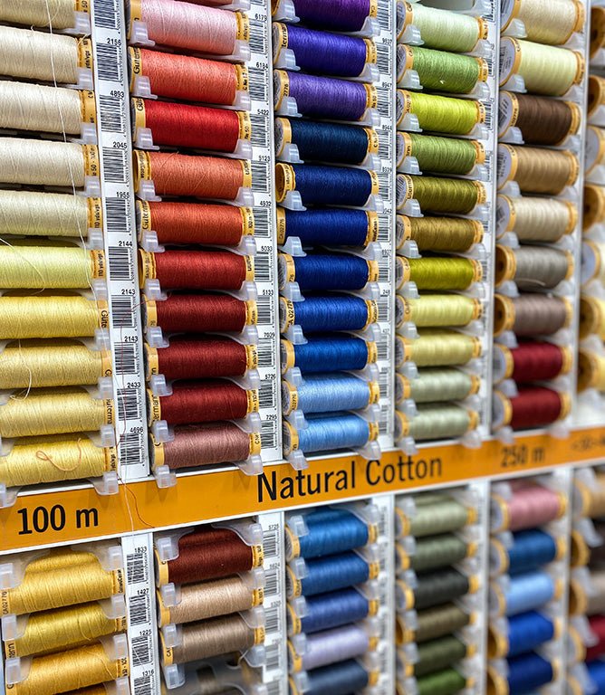 Cotton Thread 100m - Just Fabrics