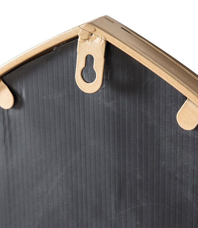 Selborne Outdoor Mirror - Just Fabrics