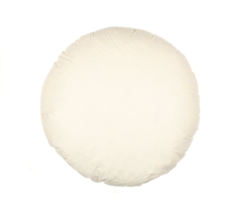 Round Cushion Inner - Just Fabrics
