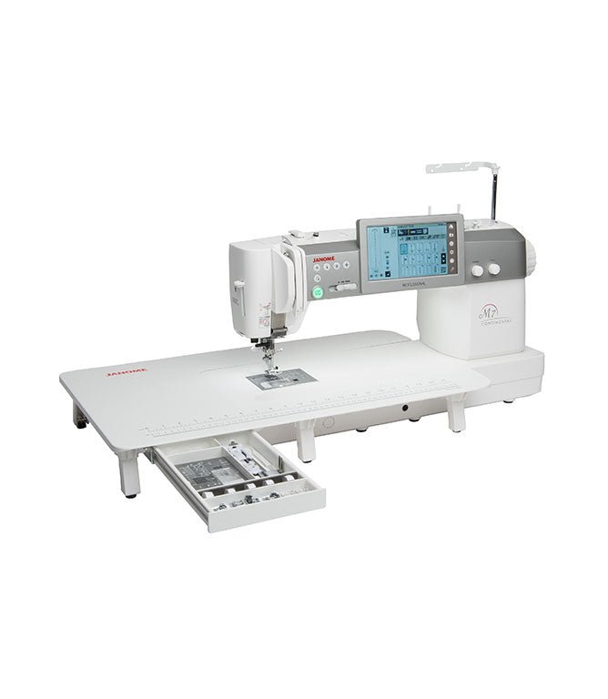 Janome Continental M7 Professional Sewing Machine - Just Fabrics