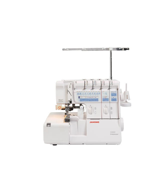 Janome 1200D Professional Overlocker - Just Fabrics