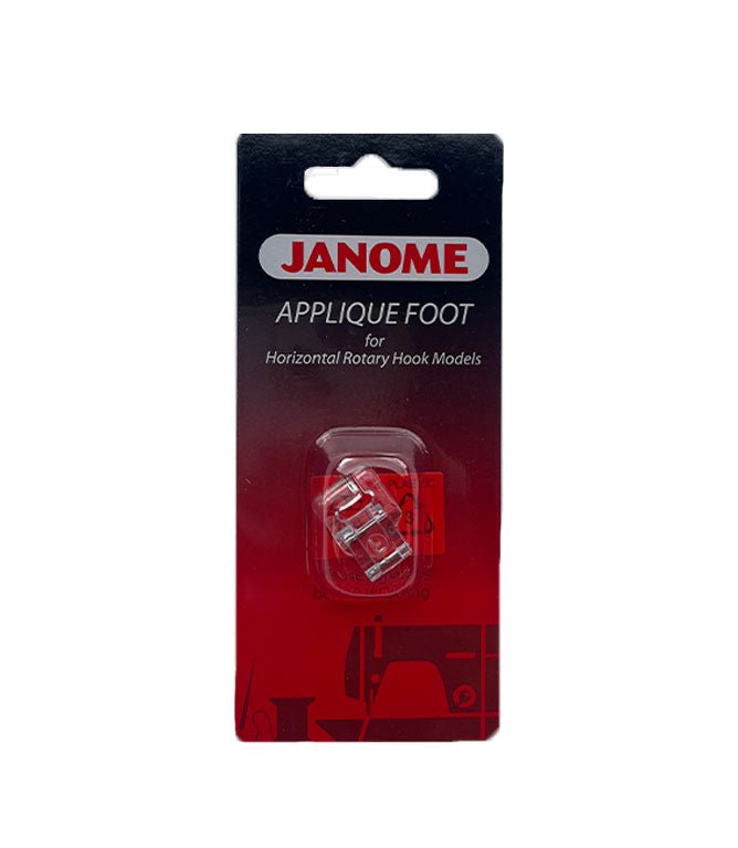 Applique Foot - Just Fabrics