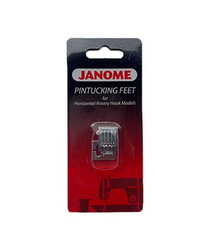 Pintuck Foot Set - Just Fabrics