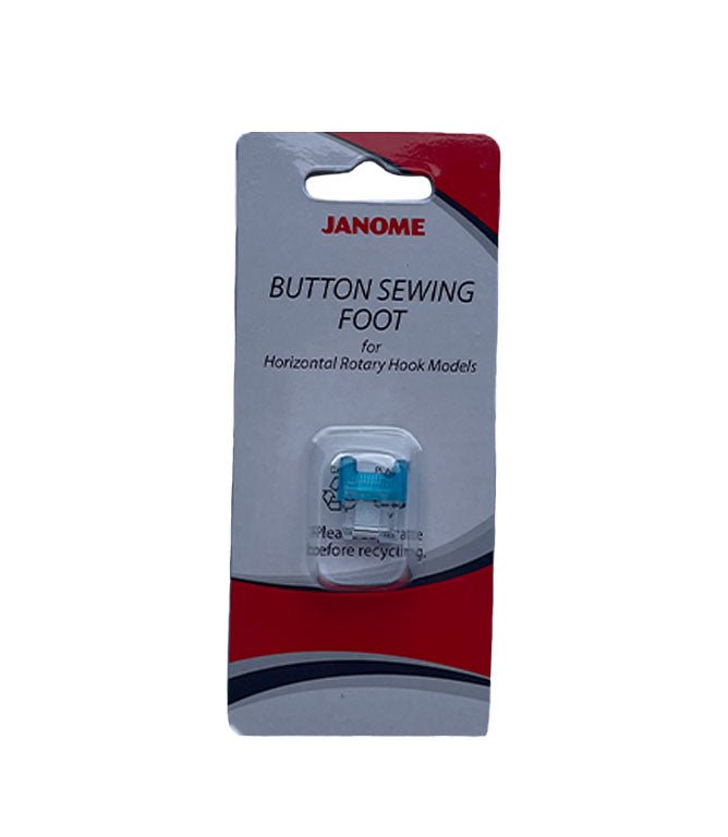 Button Sewing Foot - Just Fabrics