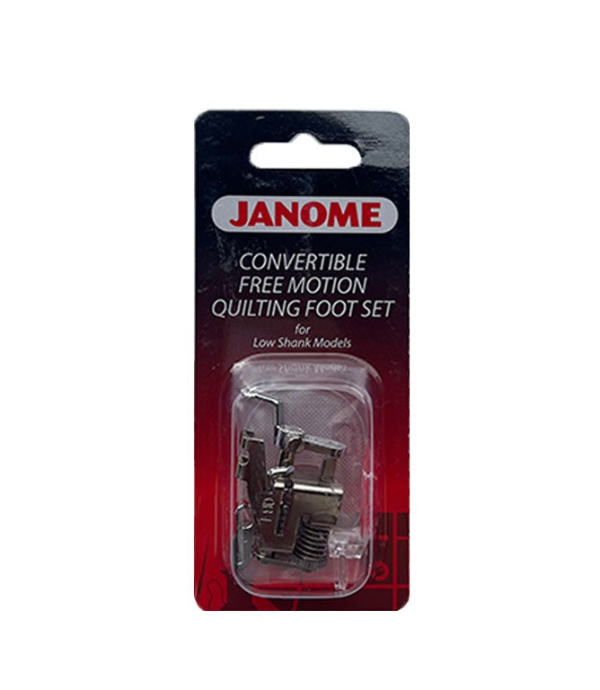 Convertible Free Motion Quilting - Just Fabrics