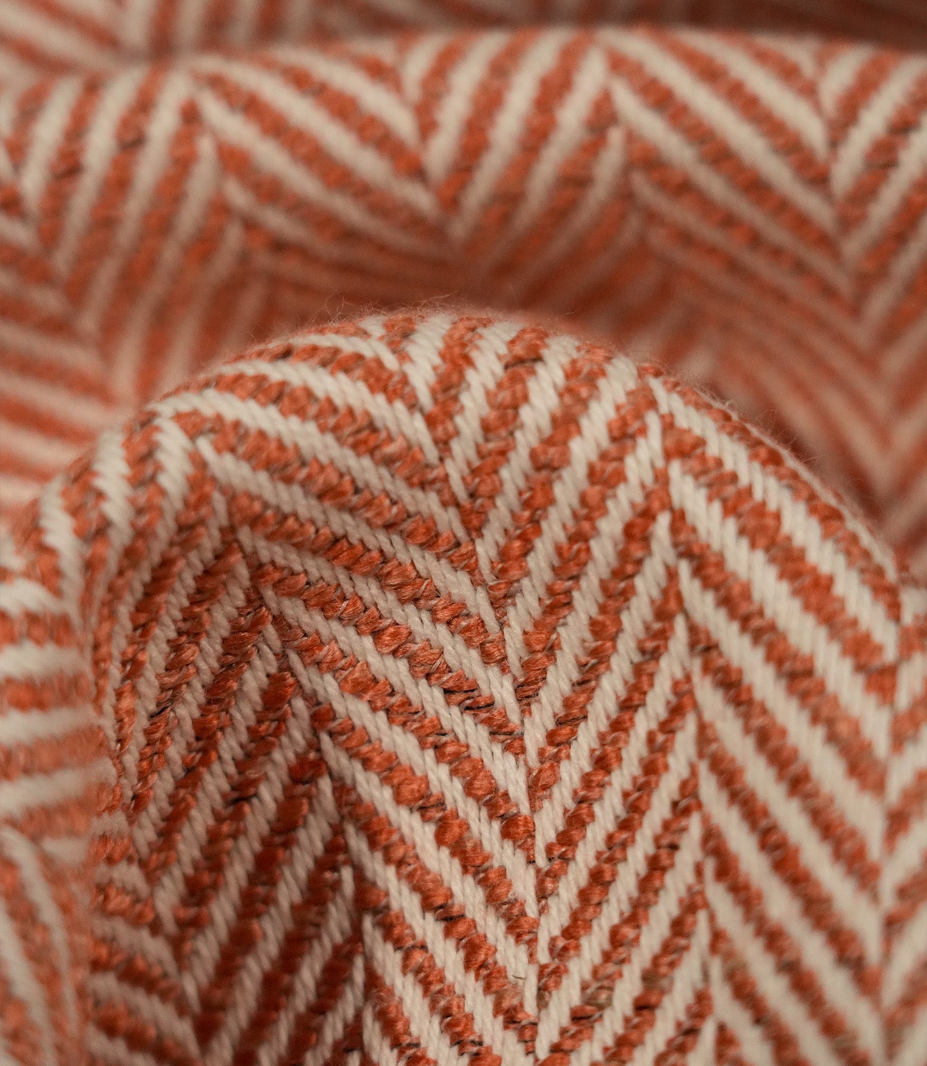 Bampton Fabric / Terracotta