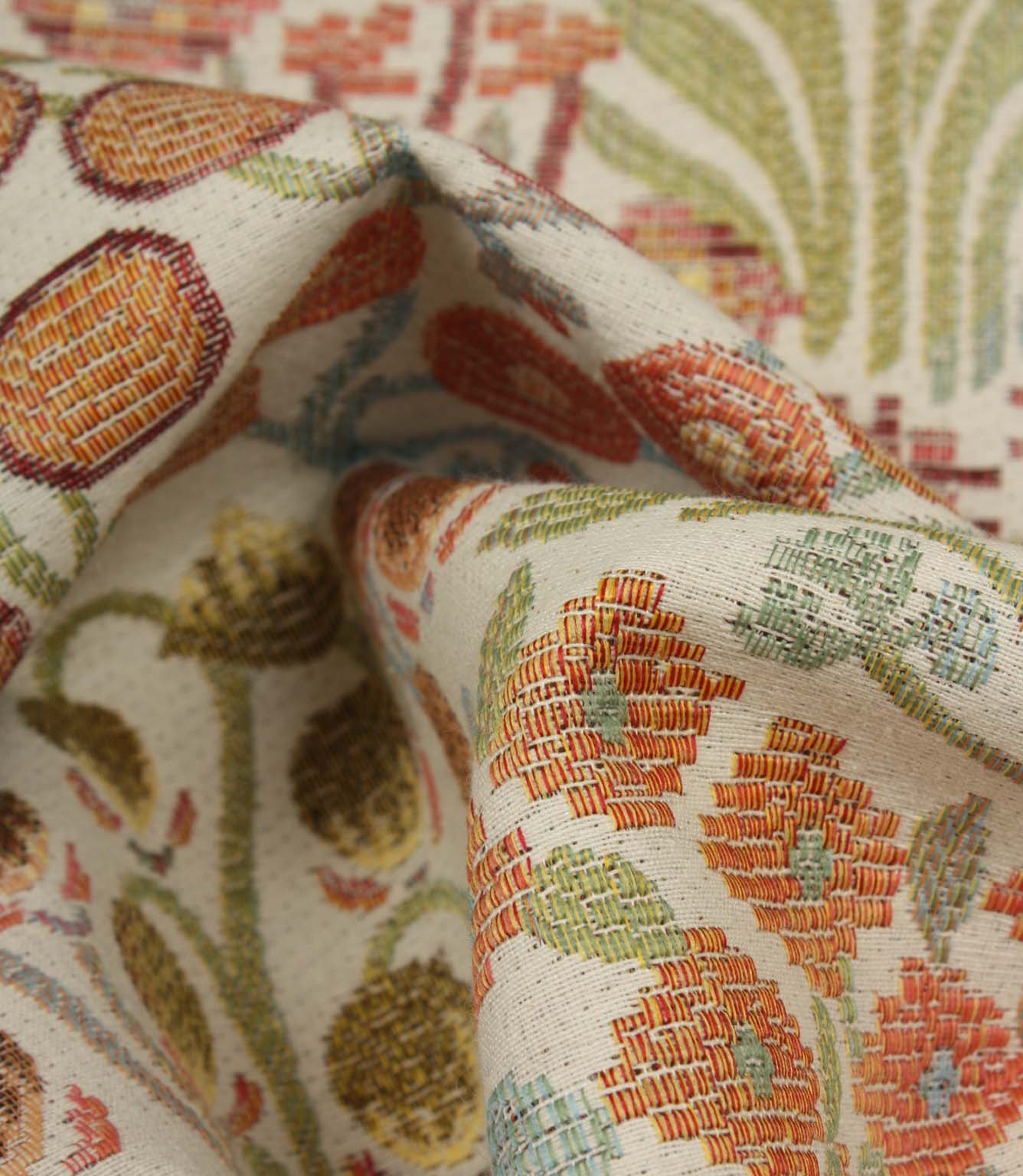 Beatrix Fabric / Jasmine