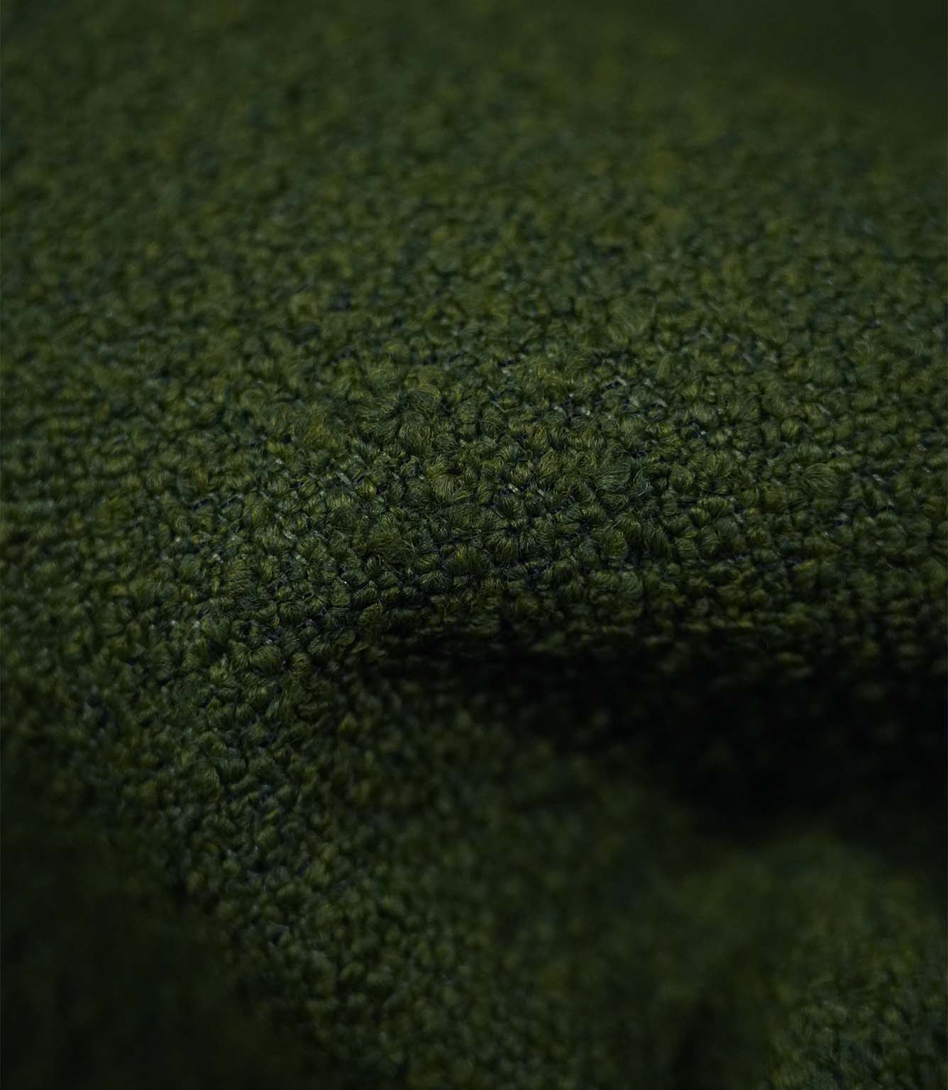 Case Boucle FR Fabric / Emerald