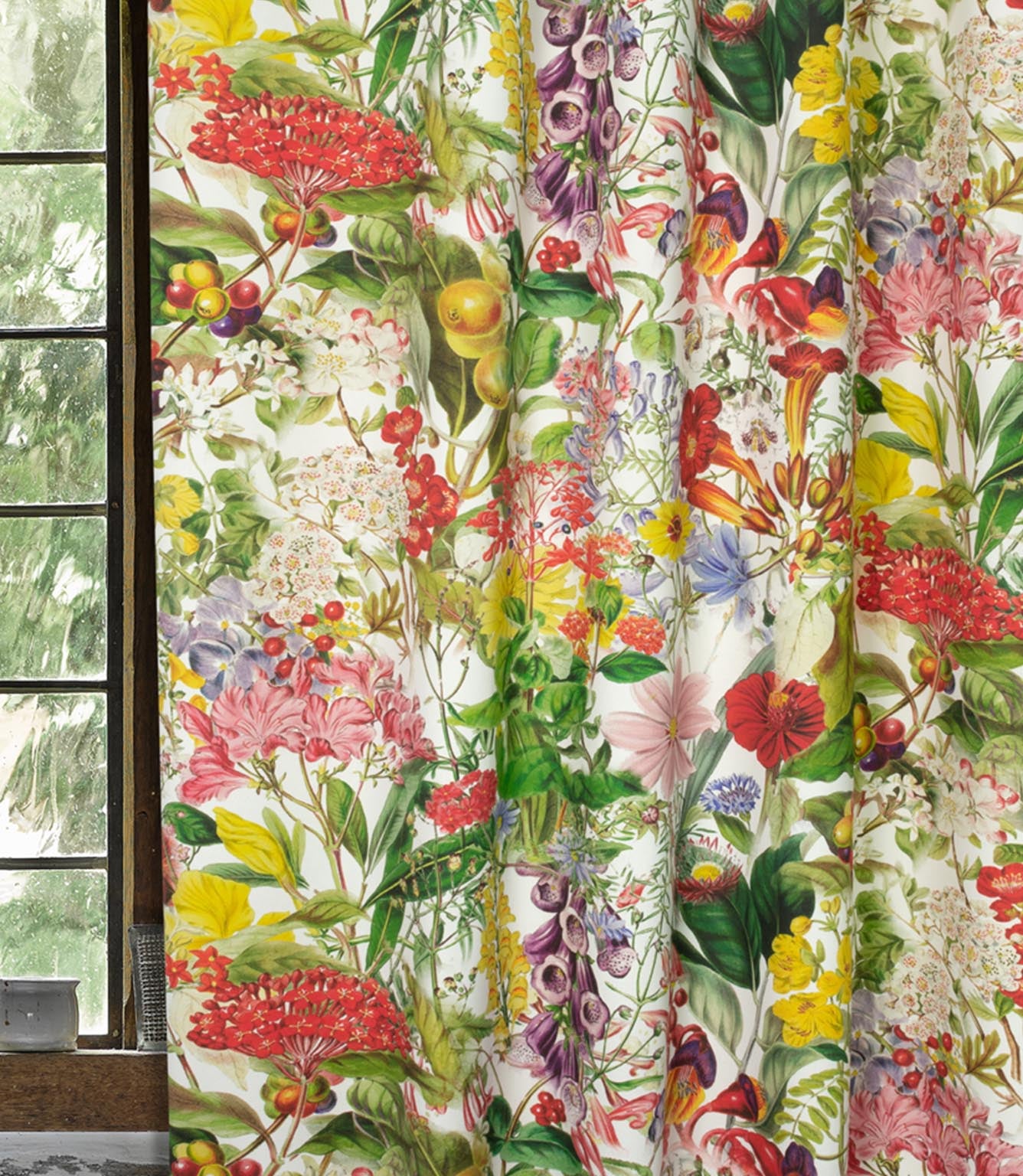 Chelsea Fabric / Multi