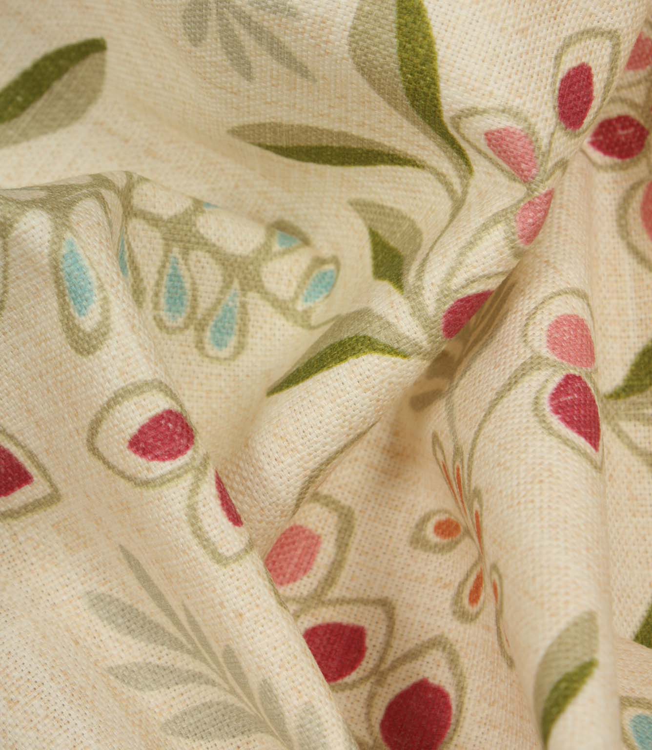 Floret Fabric / Chintz