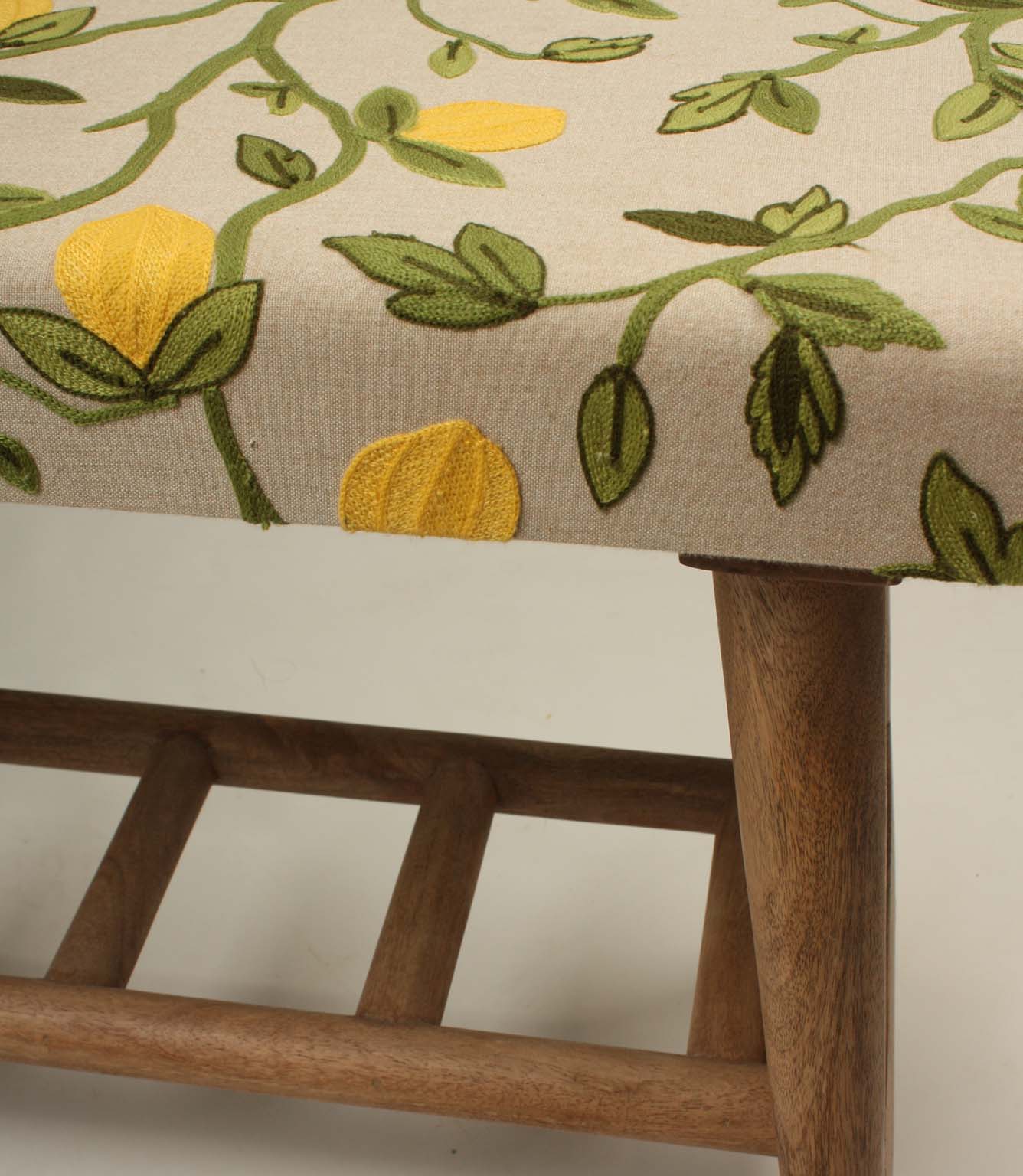Lemon Grove Lemon Bench