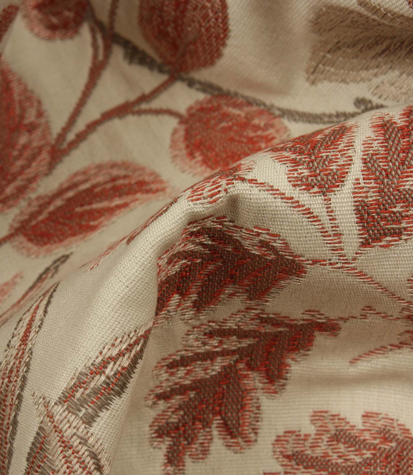Listaro Fabric / Rust