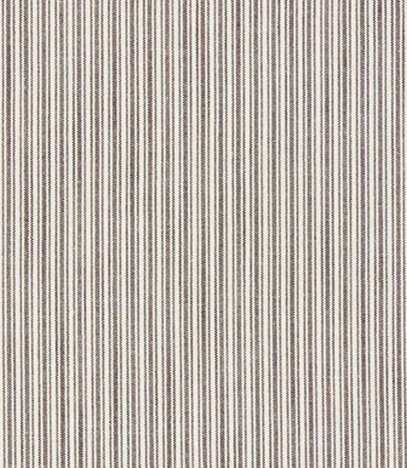 Orwell Fabric / Raw Chocolate