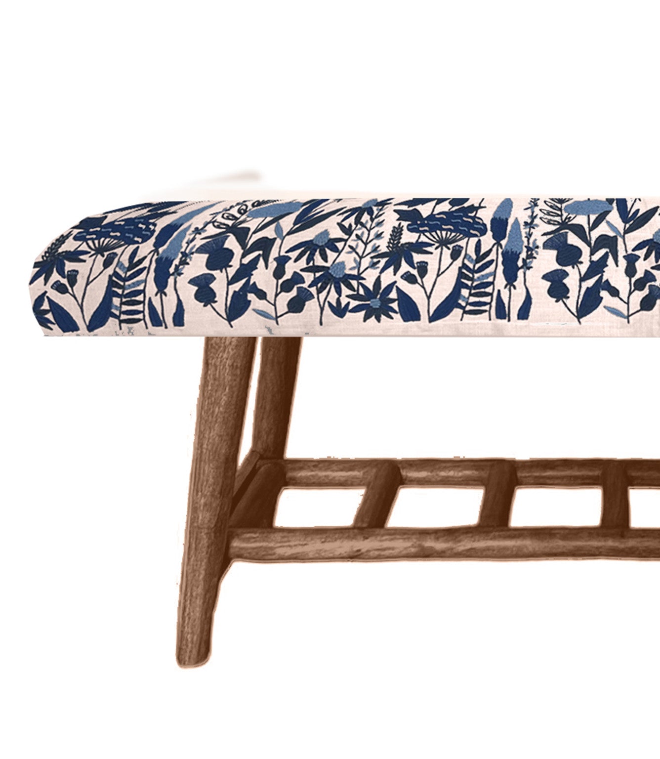 Petal Bluebell Bench