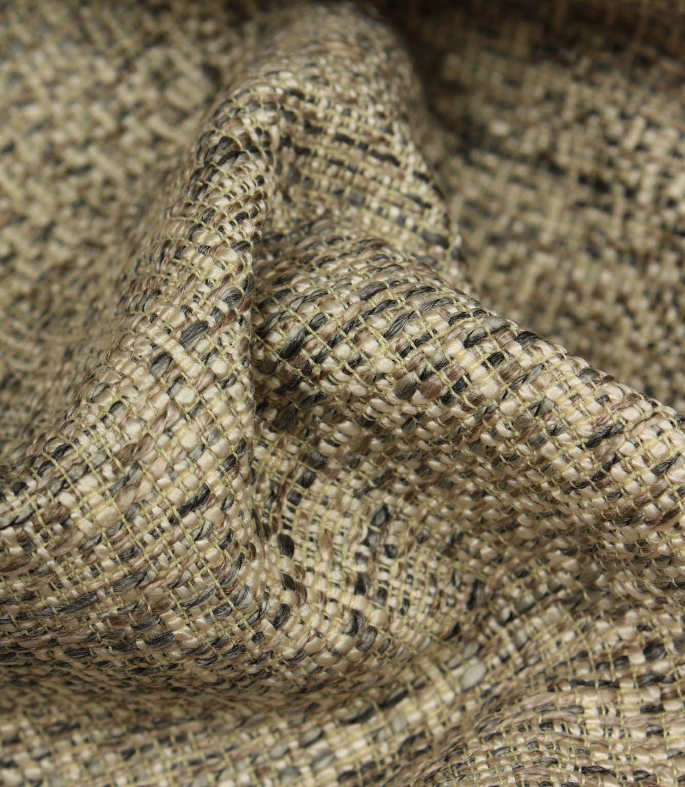 Samara Fabric / Charcoal