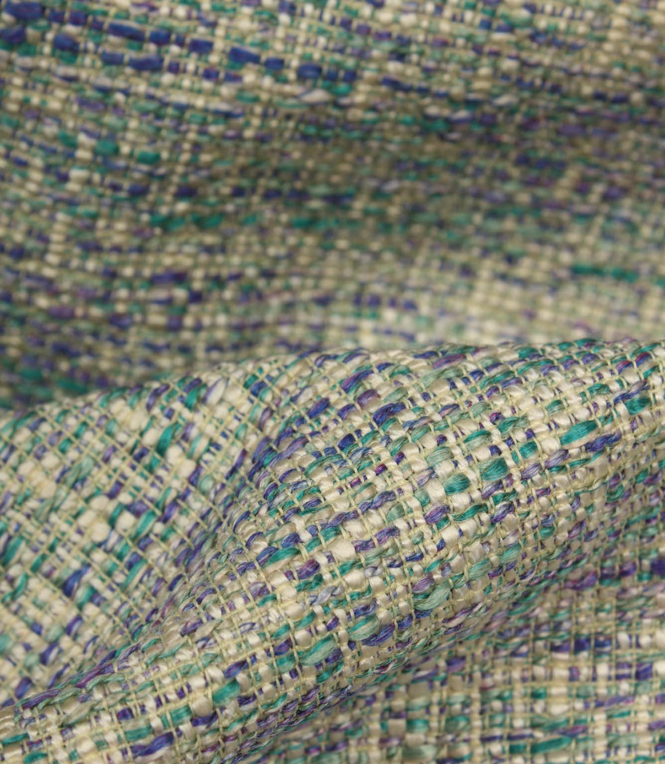 Samara Fabric / Sea Thistle
