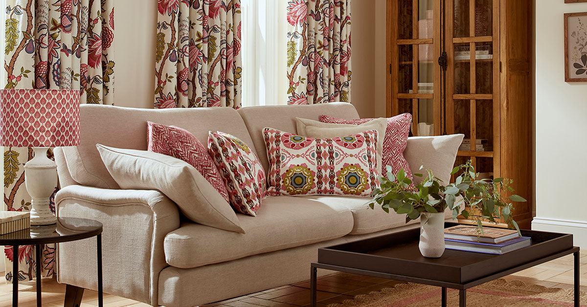 Fabric Online | Quality Curtain & Upholstery Fabrics | Just Fabrics