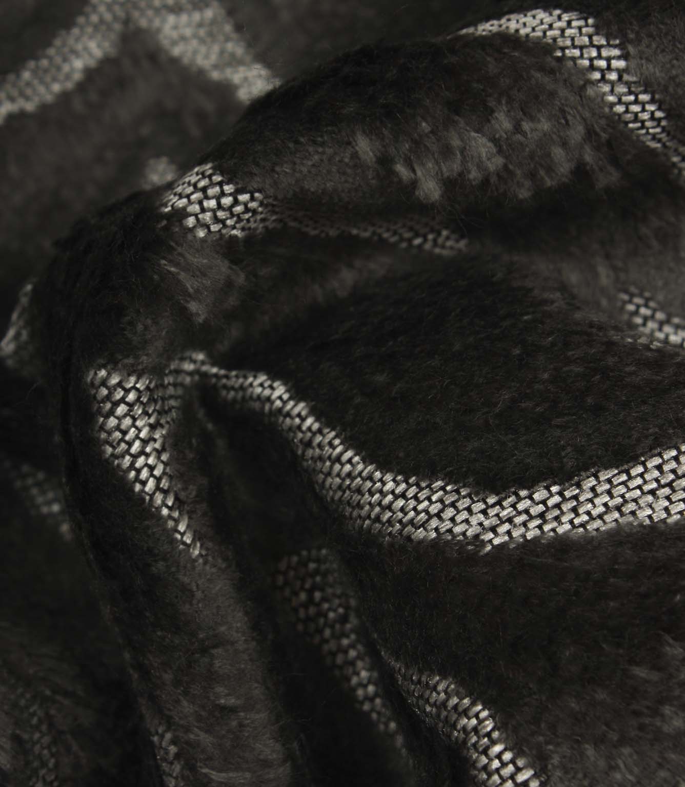 Terre FR Fabric / Titanium | Just Fabrics