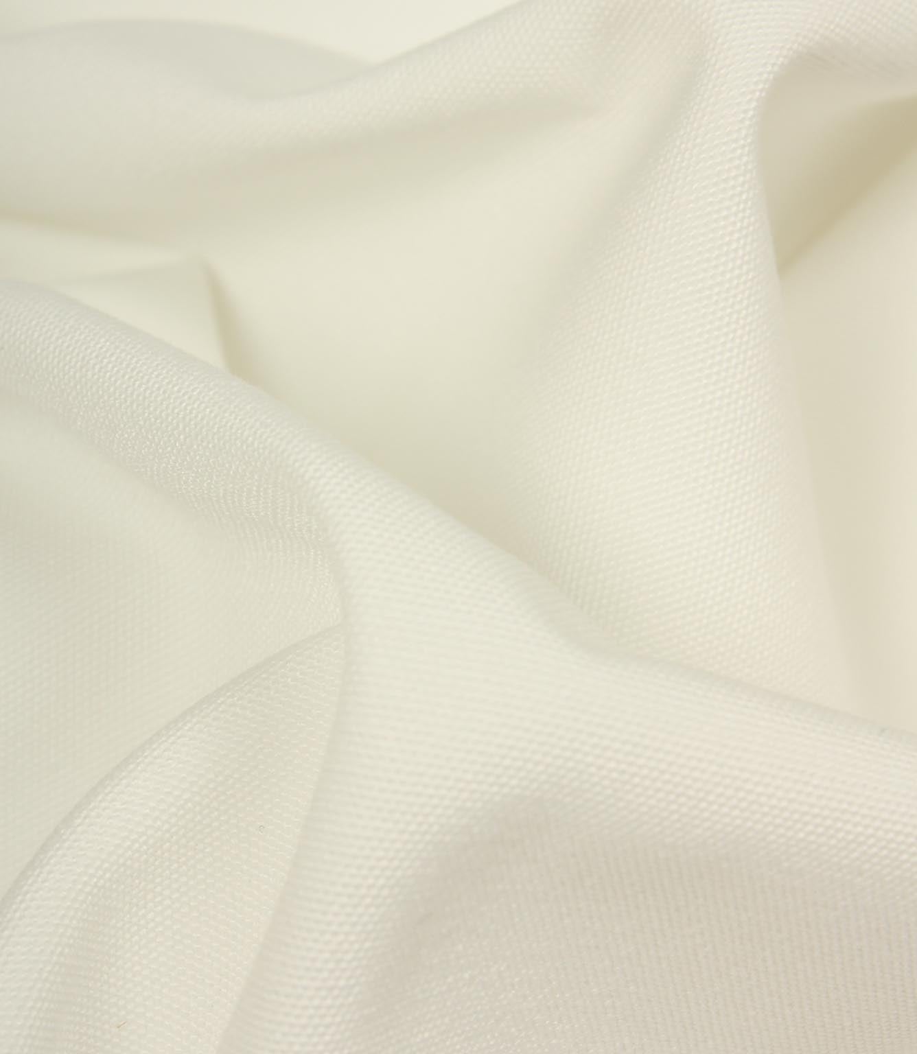 Wedding Canvas Fabric / Ivory