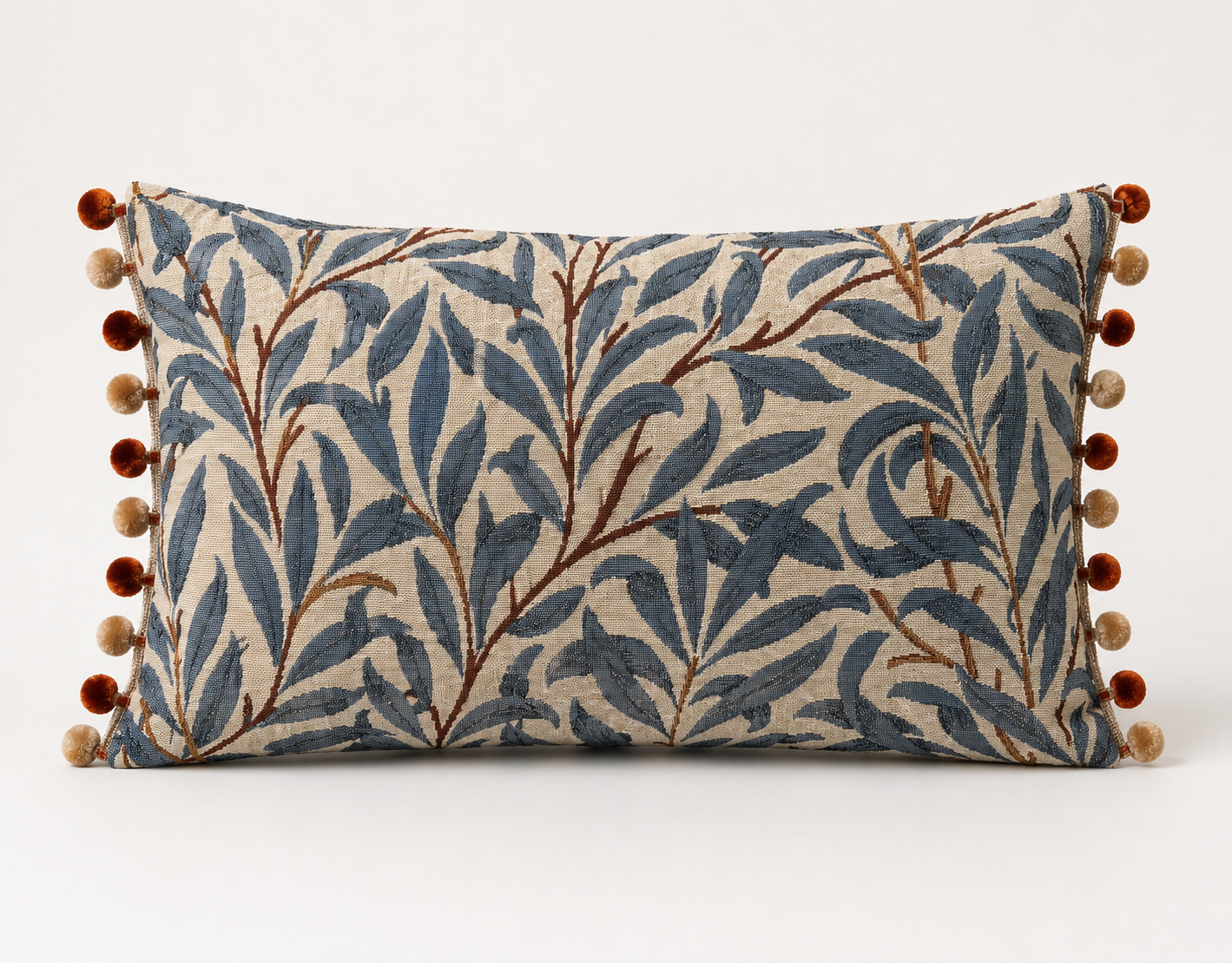 Inspire & Create Cushion Bundle - Blue Willow & Orange