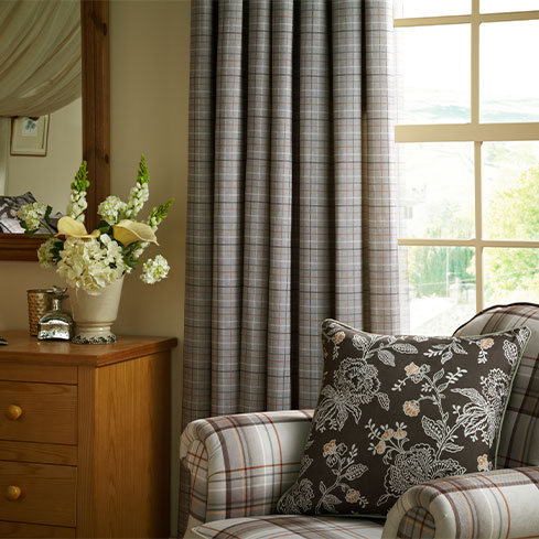 Fabrics for Self-Catering and Holiday Lets