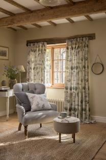 Contemporary animal prints for modern country style