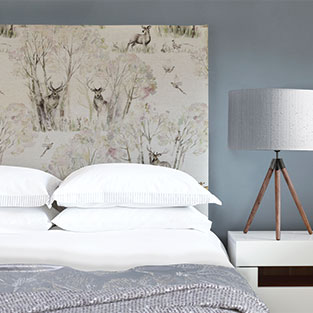 What are the benefits of a bespoke headboard?