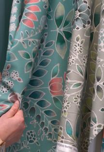 The Austen Fabric 